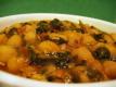 How To Make Methi Chole
